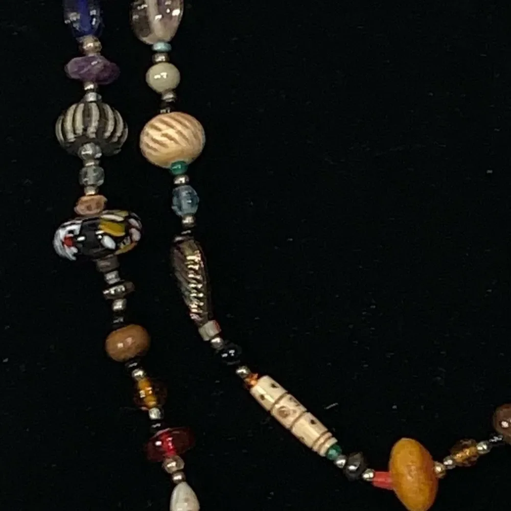 Beautiful Beaded Necklace